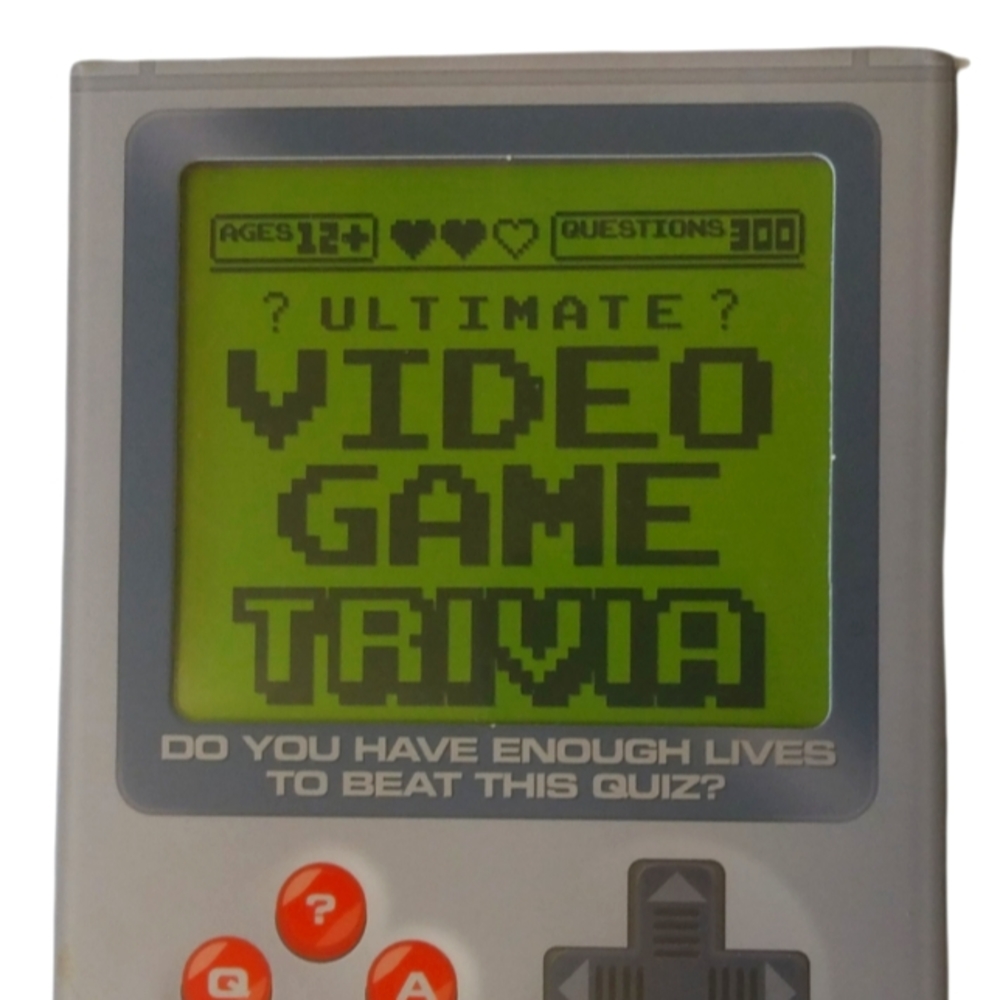 Video Trivia game